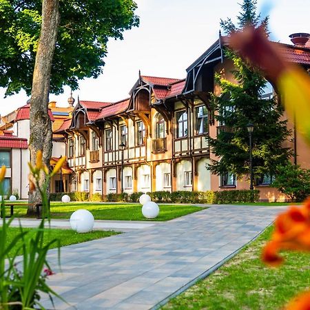 Hotel Anders Старе-Яблонкі Екстер'єр фото
