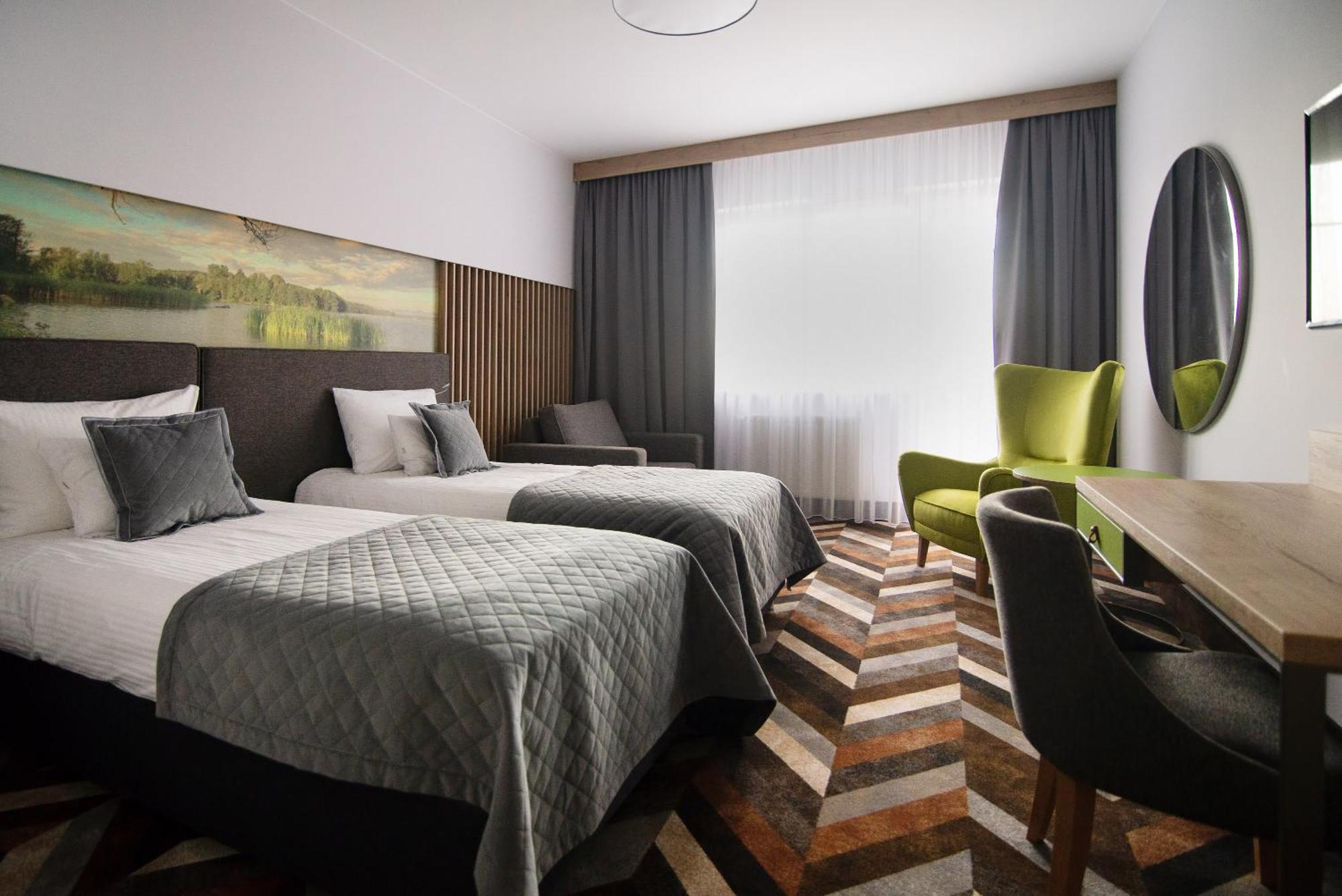 Hotel Anders Старе-Яблонкі Екстер'єр фото
